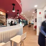 Отель Ibis Styles Paris Пуасси