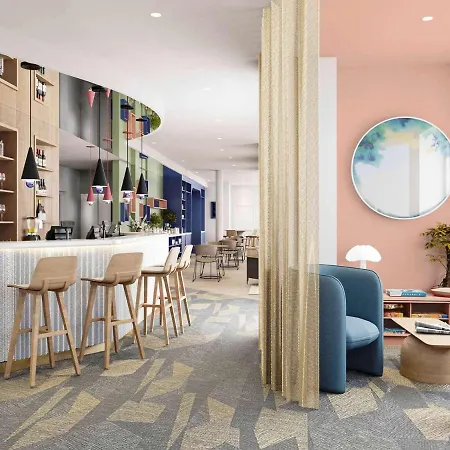 Hotel Ibis Styles Paris