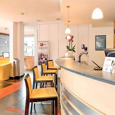 酒店 Ibis Styles Paris