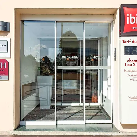 Ibis Styles Paris 3*