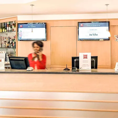 فندق Ibis Styles Paris بُواسي