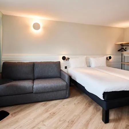 فندق Ibis Styles Paris بُواسي