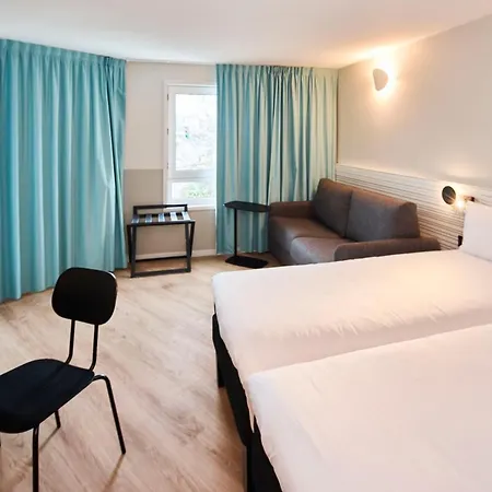 Ibis Styles Paris Hotell Poissy