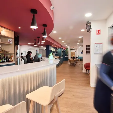 酒店 宜必思普瓦西酒店 普瓦西