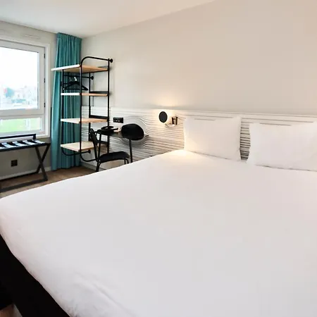 Ibis Styles Paris فندق بُواسي