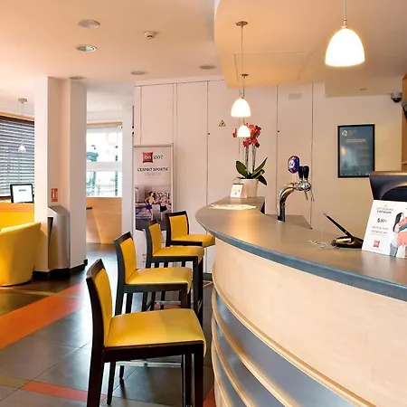 Ibis Styles Paris Hotel Poissy