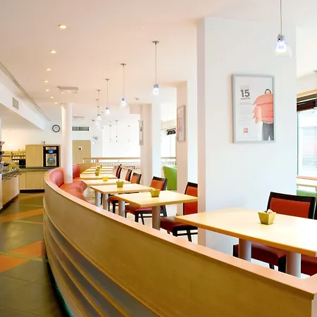 Ibis Styles Paris Ξενοδοχείο 3*