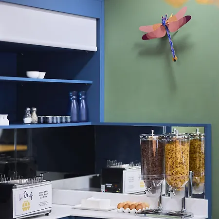 Ibis Styles Paris Hotel 3*