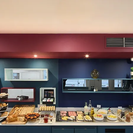 Ibis Styles Paris Poissy