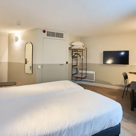 Ibis Styles Paris فندق بُواسي