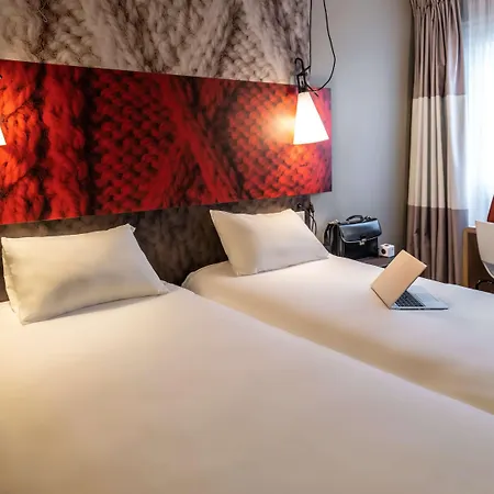 فندق Ibis Styles Paris بُواسي