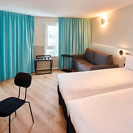 Ibis Styles Paris Hotel Poissy