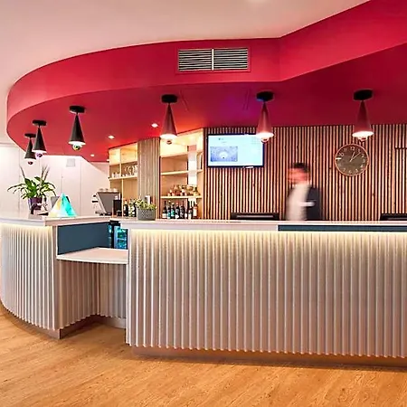 Ibis Styles Paris Hotel
