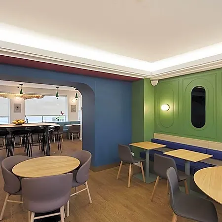 Hotel Ibis Styles Paris Poissy