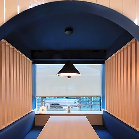 Ibis Styles Paris Hotel