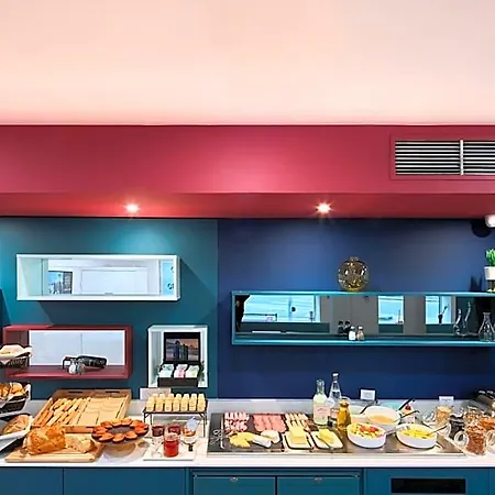 Hotel Ibis Styles Paris Poissy