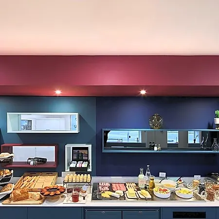 Ibis Styles Paris Hotel Poissy