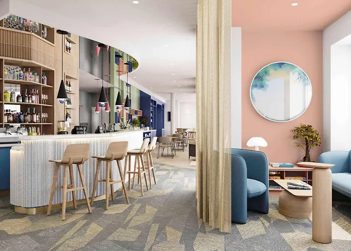Hotel Ibis Styles Paris