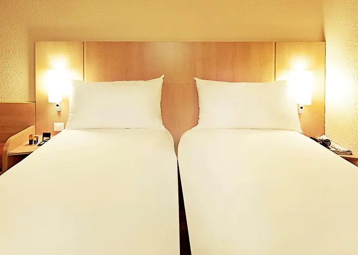 Szálloda Ibis Styles Paris