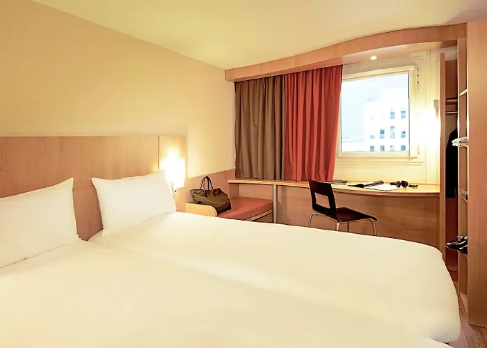Ibis Styles Paris 3* Poissy
