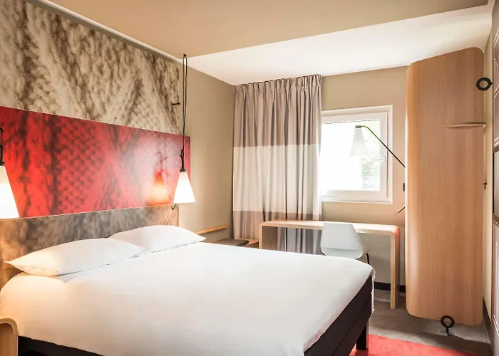Ibis Styles Paris Poissy