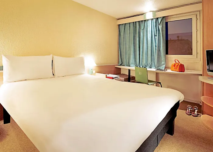 Hotel Ibis Styles Paris Poissy