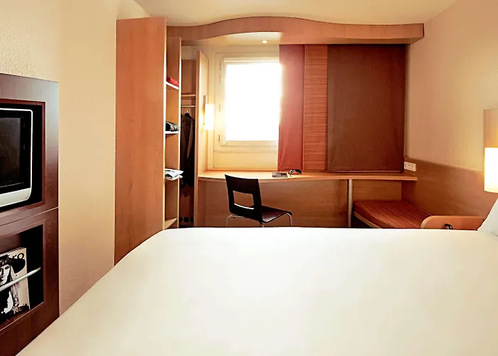 Ibis Styles Paris Poissy
