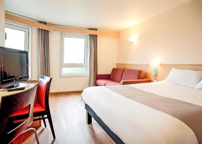 Ibis Styles Paris Poissy