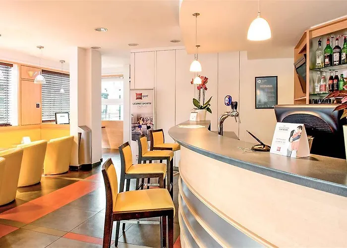 Hotel Ibis Styles Paris