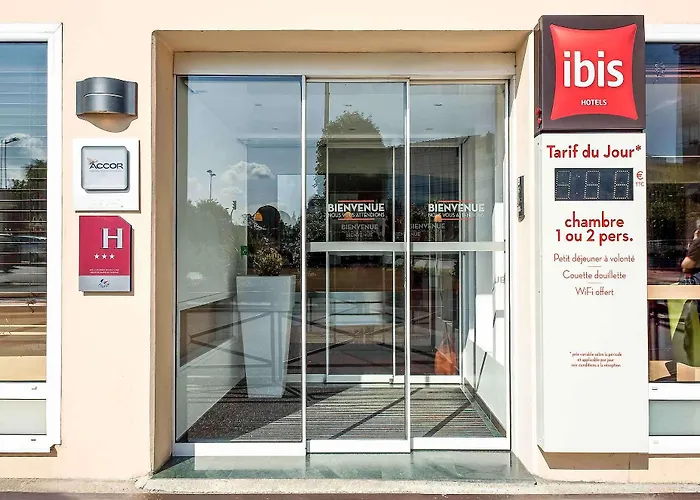 Ibis Styles Paris 3*