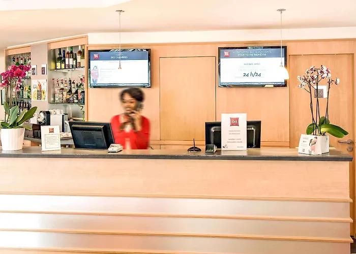 Hotel Ibis Styles Paris Poissy