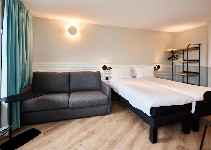 Otel Ibis Styles Paris Poissy