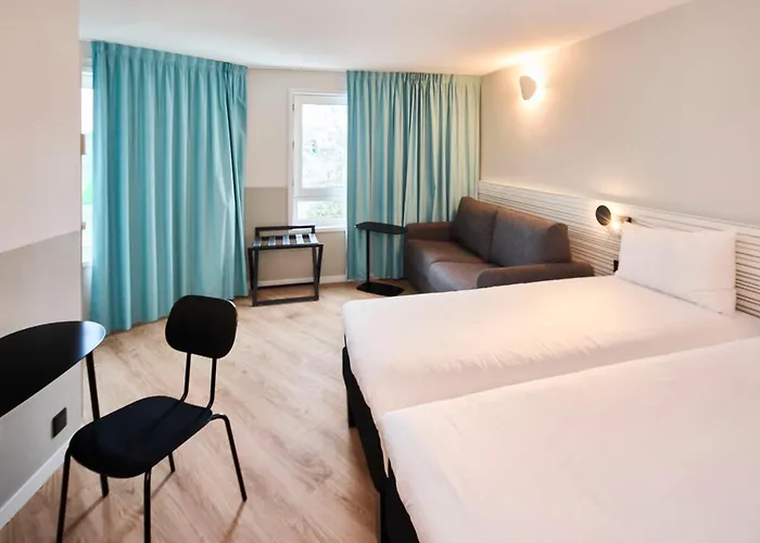 Ibis Styles Paris Szálloda Poissy