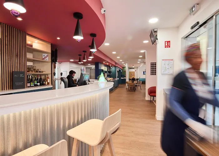 Szálloda Ibis Styles Paris Poissy