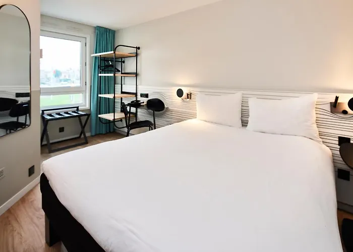 Ibis Styles Paris Hotel Poissy