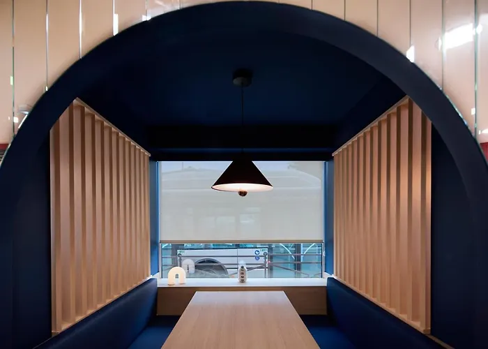 Szálloda Ibis Styles Paris 3*