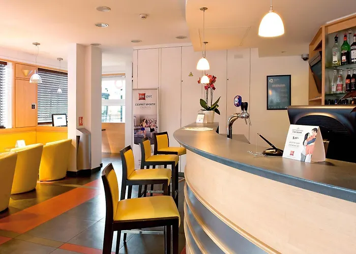 Ibis Styles Paris Otel Poissy