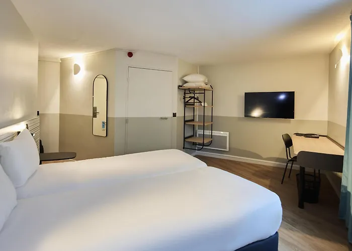 Ibis Styles Paris Szálloda