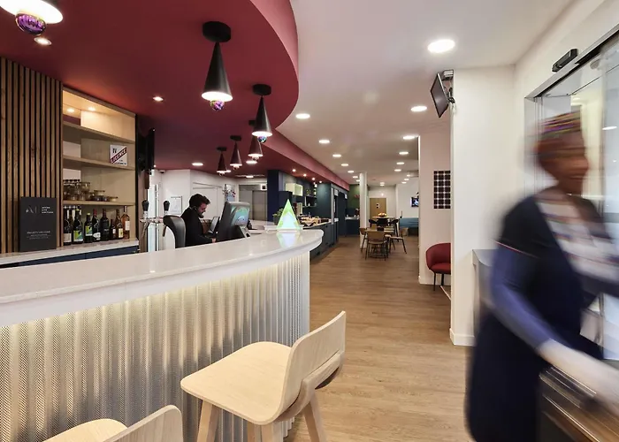 Ibis Styles Paris Poissy