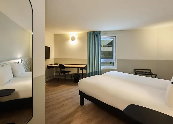 Ibis Styles Paris Otel Poissy