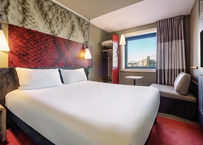 Ibis Styles Paris 3* Poissy