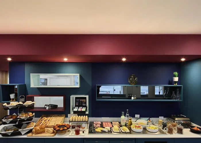 Ibis Styles Paris Szálloda 3*