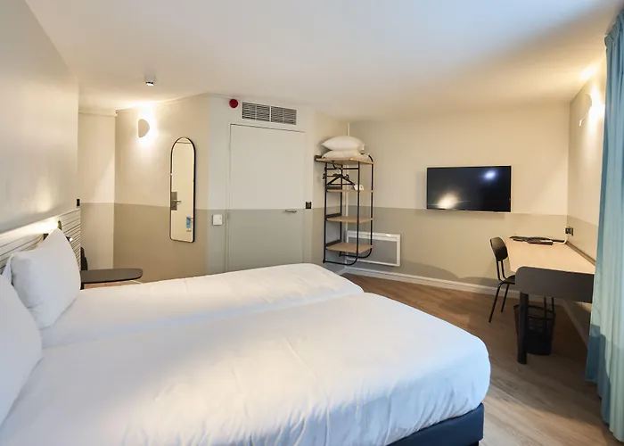 Ibis Styles Paris Szálloda Poissy