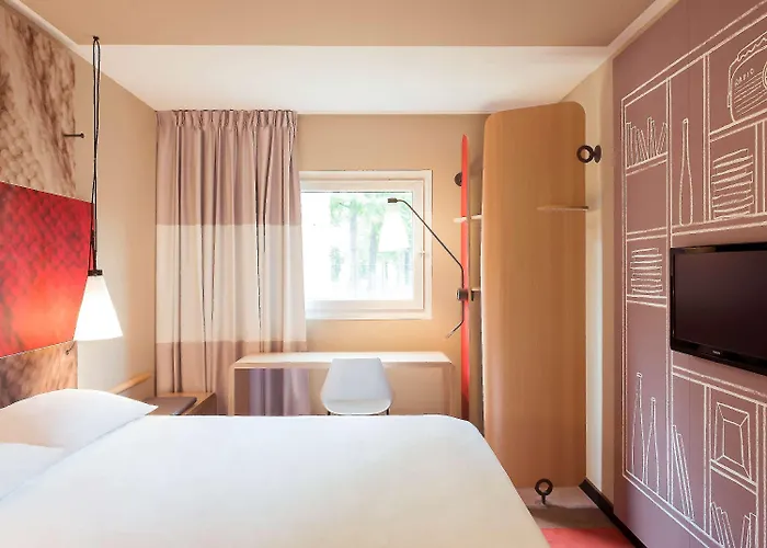 Szálloda Ibis Styles Paris Poissy
