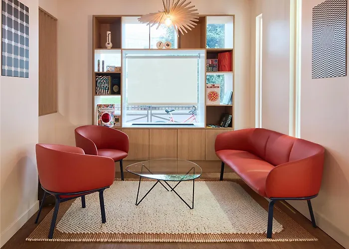 Szálloda Ibis Styles Paris
