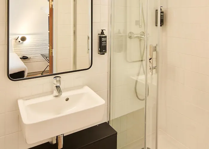Szálloda Ibis Styles Paris 3*